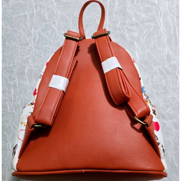 Funko Villainous Valentines Mini Backpack - Picture 3 of 7